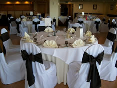 Chair Cover Hire Devon